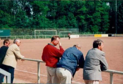 Vereinsanlage